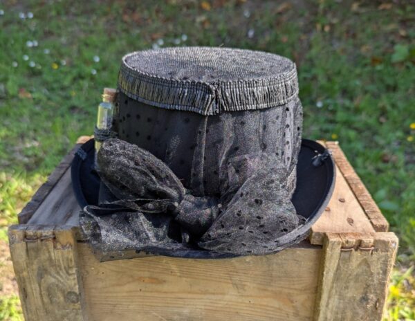 Chapeau Deuil – Image 4