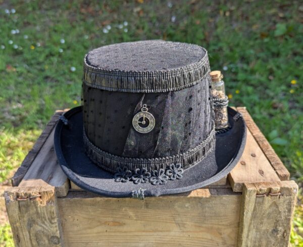 Chapeau Deuil