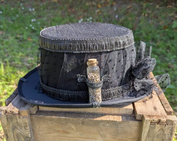 Chapeau Deuil – Image 2