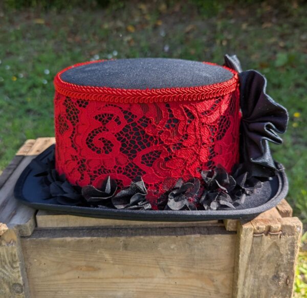 Chapeau Flamenco
