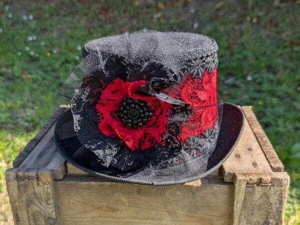 Chapeau Carmen