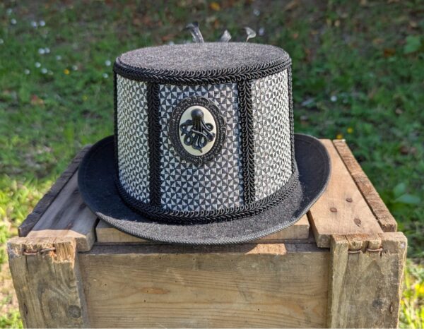 Chapeau Octopus